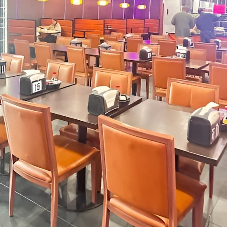 Dine In And Feel Welcome