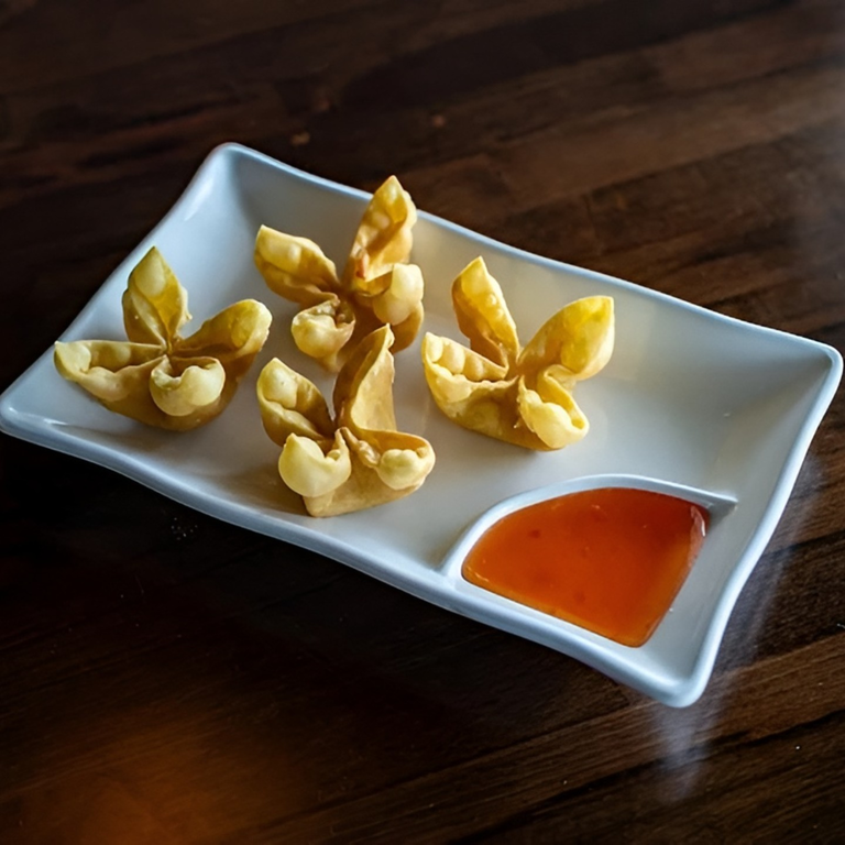 One Menu Inspired By Asia