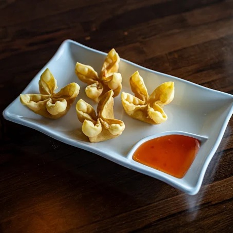 Built On Asian Food Traditions