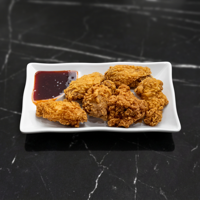 Wings.