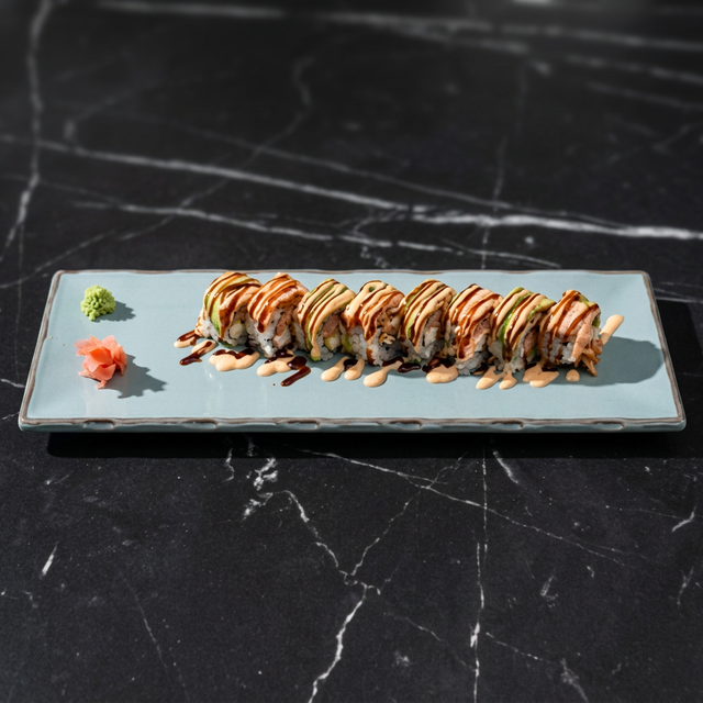 King Kong Roll.