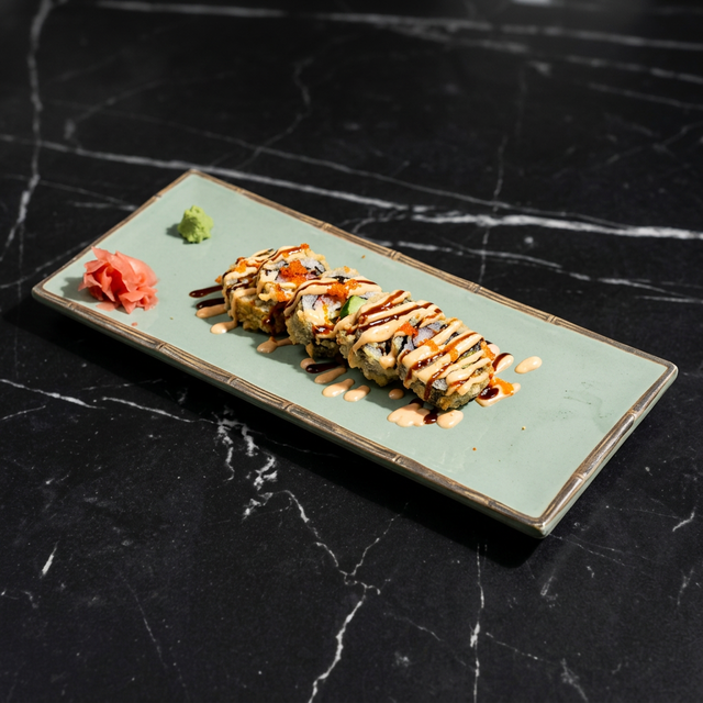 Fantastic Roll.