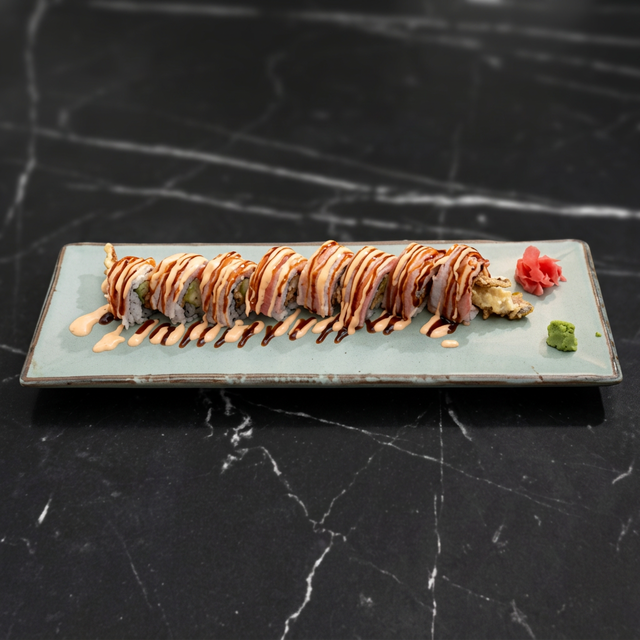 Spider Man Roll.