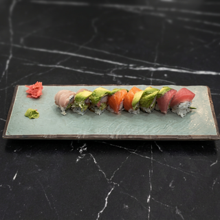 Rainbow Roll