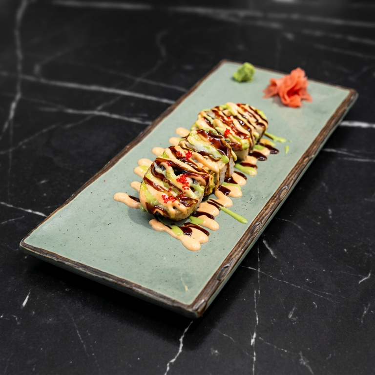 Savor Our Sashimi Selection