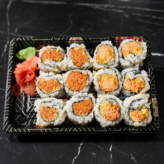 Spicy Crunchy Tuna Roll