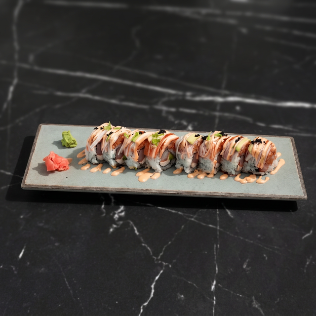 Godzilla Roll.