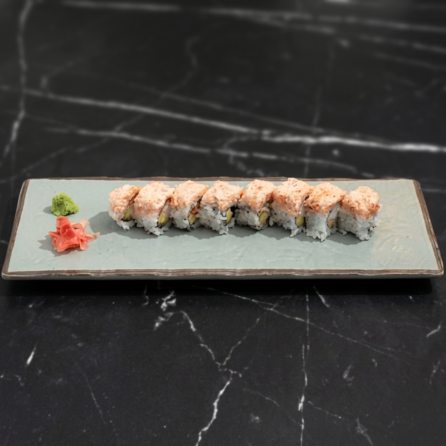 Lobster Roll.