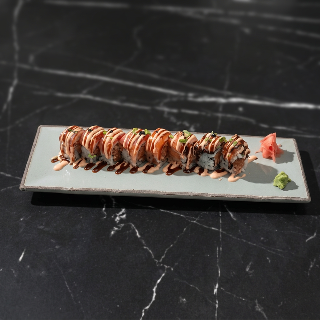 Tiger Roll.